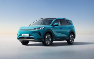 海狮05EV正式上市：11.78万元起，全系搭载“天神之眼C-高阶智驾三目版