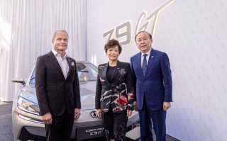 腾势品牌进入欧洲，中国腾势向世界腾势