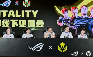 Vitality粉丝见面会嗨翻成都，ROG装备集结，开启电竞新体验