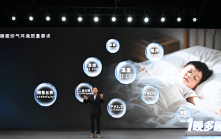 睡眠困扰3亿国人，海信新风空调让你1晚多睡1小时