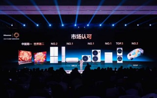 海信正式发布2025世俱杯新品 引领AI智能家电新风向