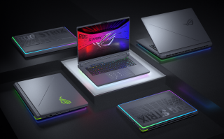 ROG枪神9系列开启预约：至高搭载旗舰级RTX5090显卡 性能天花板