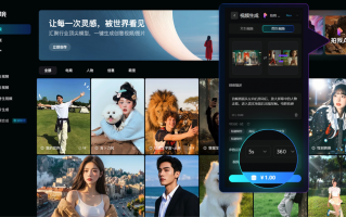 京东云携手爱诗科技助力商家双十一营销：1元就能生成5秒促销视频