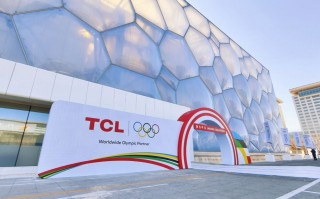 TCL成为奥林匹克全球合作伙伴，科技赋能体育盛事