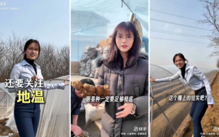 当手机成为“新农具”，“蔬菜之乡”的新农人在快手点亮云上课堂